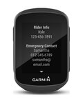 GARMIN licznik rowerowy - EDGE 130 PLUS HR BUNDLE - czarny