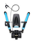 TACX trenażer - BOOST TRAINER BUNDLE - jasnoniebieski/czarny
