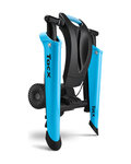TACX trenażer - BOOST TRAINER BUNDLE - jasnoniebieski/czarny