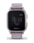 GARMIN smartwatch - VENU SQ - fioletowy