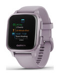 GARMIN smartwatch - VENU SQ - fioletowy