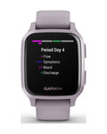 GARMIN smartwatch - VENU SQ - fioletowy