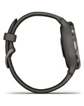 GARMIN smartwatch - VENU 2S - antracyt