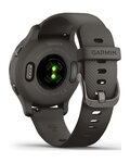 GARMIN smartwatch - VENU 2S - antracyt