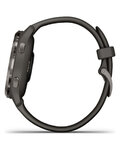 GARMIN smartwatch - VENU 2S - antracyt