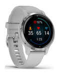 GARMIN smartwatch - VENU 2S - szary