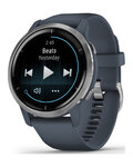 GARMIN smartwatch - VENU 2 - niebieski