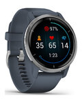 GARMIN smartwatch - VENU 2 - niebieski