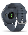 GARMIN smartwatch - VENU 2 - niebieski