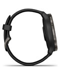 GARMIN smartwatch - VENU 2 - czarny