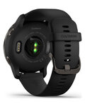GARMIN smartwatch - VENU 2 - czarny