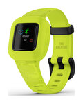 GARMIN monitor aktywności dla dzieci - VÍVOFIT JR. 3 - żółty