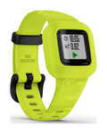GARMIN monitor aktywności dla dzieci - VÍVOFIT JR. 3 - żółty