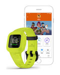 GARMIN monitor aktywności dla dzieci - VÍVOFIT JR. 3 - żółty