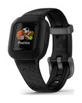 GARMIN monitor aktywności dla dzieci - VÍVOFIT JR. 3 - czarny