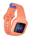 GARMIN monitor aktywności dla dzieci - VÍVOFIT JR. 3 - pomarańczowy