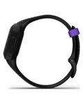 GARMIN monitor aktywności dla dzieci - VÍVOFIT JR. 3 - czarny