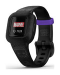 GARMIN monitor aktywności dla dzieci - VÍVOFIT JR. 3 - czarny