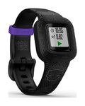 GARMIN monitor aktywności dla dzieci - VÍVOFIT JR. 3 - czarny