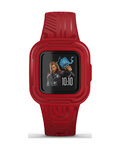 GARMIN monitor aktywności dla dzieci - VÍVOFIT JR. 3 - czerwony