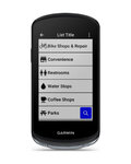 GARMIN licznik rowerowy - EDGE 1040 - czarny