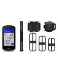GARMIN licznik rowerowy - EDGE 1040 BUNDLE - czarny