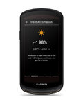 GARMIN licznik rowerowy - EDGE 1040 SOLAR - czarny