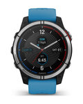 GARMIN smartwatch - QUATIX 7 - niebieski