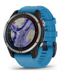 GARMIN smartwatch - QUATIX 7 - niebieski
