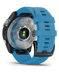 GARMIN smartwatch - QUATIX 7 - niebieski