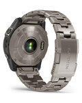 GARMIN smartwatch - QUATIX 7X - srebrny