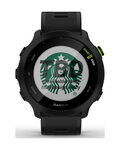 GARMIN smartwatch - FORERUNNER 55 - czarny