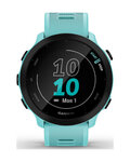 GARMIN smartwatch - FORERUNNER 55 - jasnoniebieski