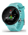 GARMIN smartwatch - FORERUNNER 55 - jasnoniebieski