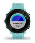 GARMIN smartwatch - FORERUNNER 55 - jasnoniebieski