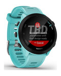 GARMIN smartwatch - FORERUNNER 55 - jasnoniebieski