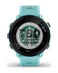 GARMIN smartwatch - FORERUNNER 55 - jasnoniebieski