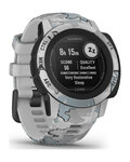 GARMIN smartwatch - INSTINCT 2S - szary/zielony