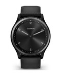 GARMIN smartwatch - VIVOMOVE SPORT - czarny