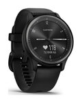 GARMIN smartwatch - VIVOMOVE SPORT - czarny
