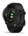 GARMIN smartwatch - VIVOMOVE SPORT - czarny