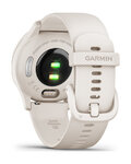 GARMIN smartwatch - VIVOMOVE SPORT - kość słoniowa