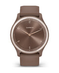 GARMIN smartwatch - VIVOMOVE SPORT - brązowy