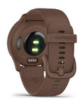GARMIN smartwatch - VIVOMOVE SPORT - brązowy