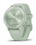 GARMIN smartwatch - VIVOMOVE SPORT - jasnozielony