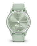 GARMIN smartwatch - VIVOMOVE SPORT - jasnozielony