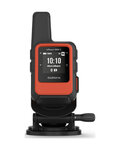 GARMIN INREACH MINI 2 MARINE BUNDLE - czarny/czerwony