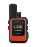 GARMIN INREACH MINI 2 MARINE BUNDLE - czarny/czerwony