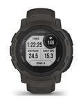GARMIN smartwatch - INSTINCT 2 - czarny