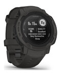 GARMIN smartwatch - INSTINCT 2 - czarny